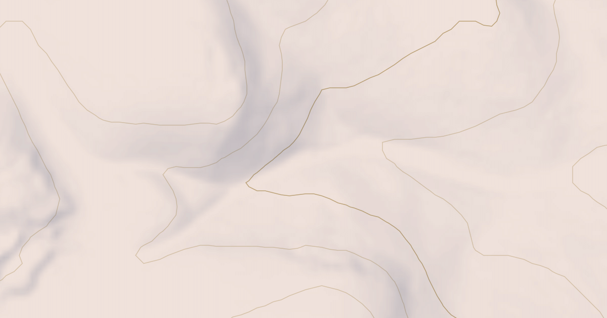 Map preview of Radar Hill OHV Trails