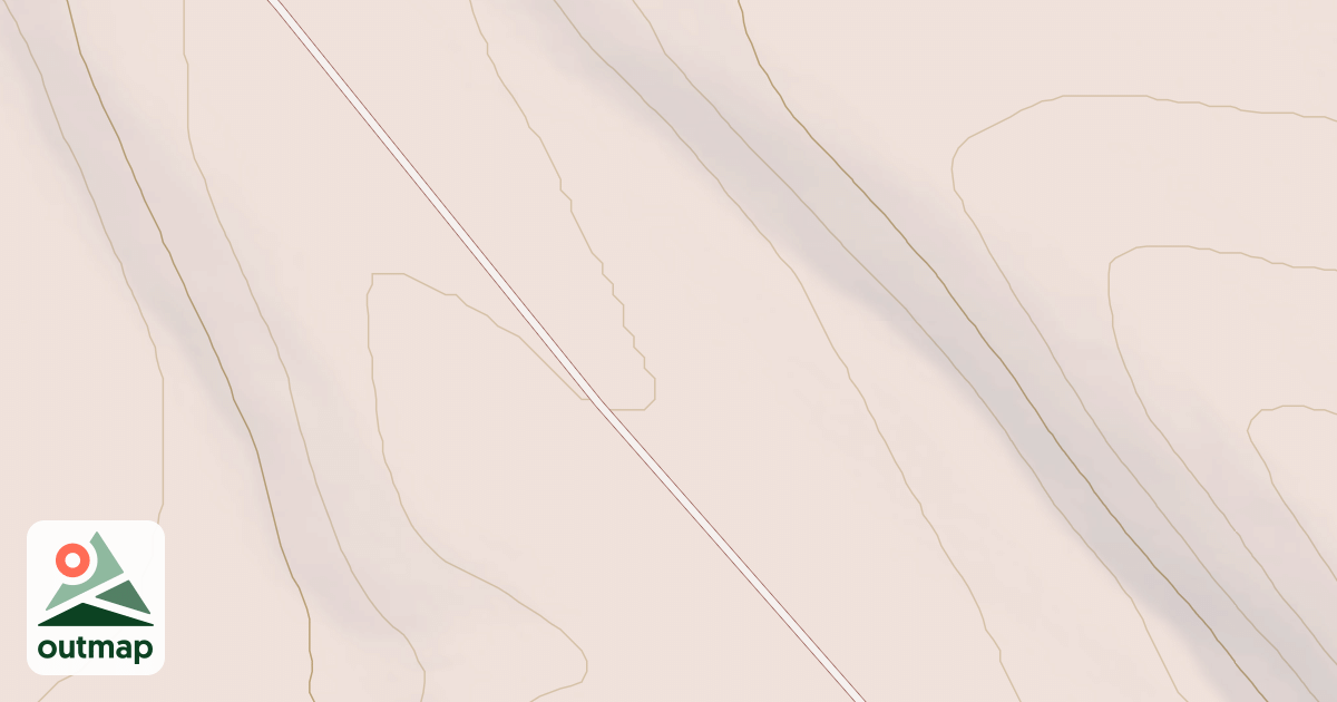 Map of BLM National GTLF Public Motorized Roads a4f7be3b-7e58-4e14-921f-4280c396c423