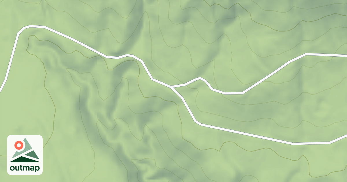 Map of BLM National GTLF Public Motorized Roads 09228947-b567-4e47-9e55-84a16c1fbaba