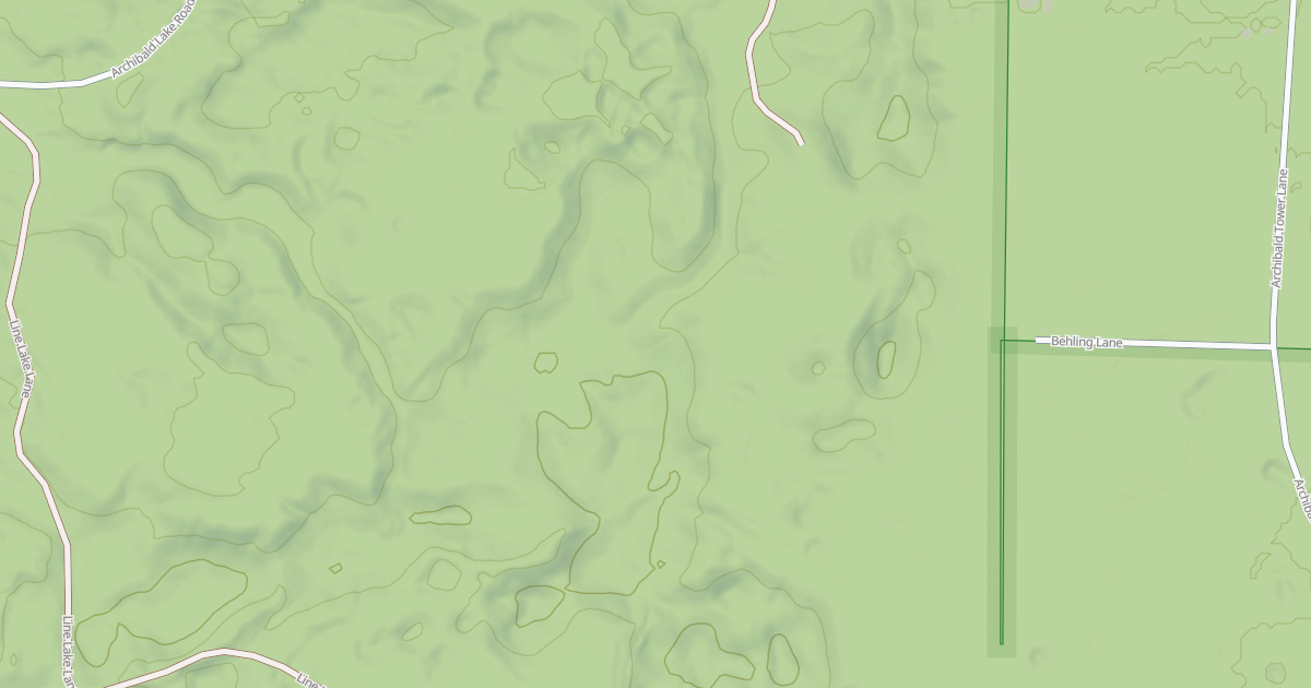 Map preview of FR 2262B