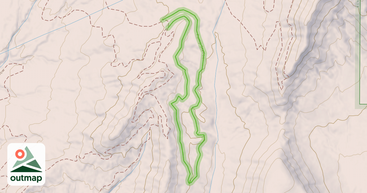 Map of Pump Station