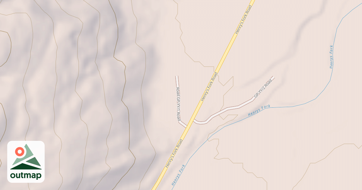 Map of GP YY1