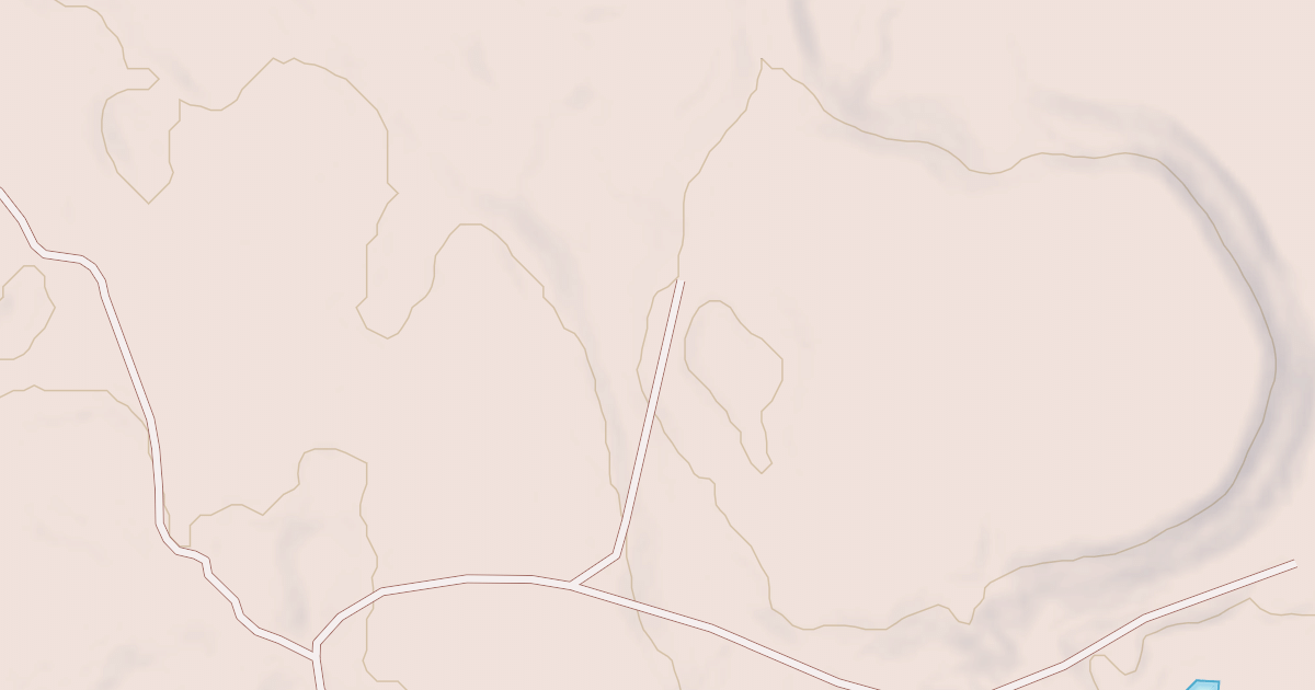 Map preview of INDIAN HEAD SPUR A