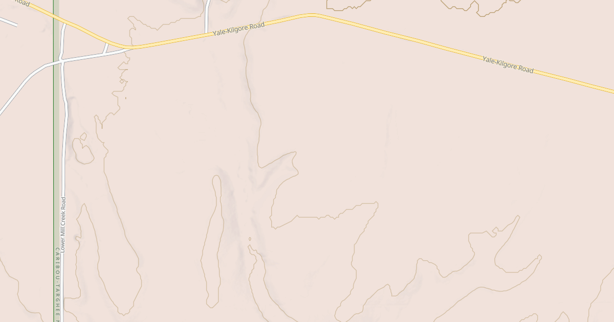 Map preview of MCCREA TIMBER A