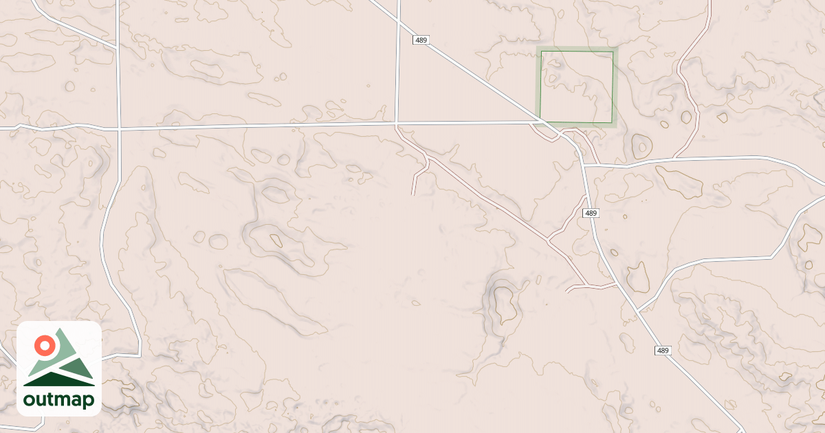 Map of 4201
