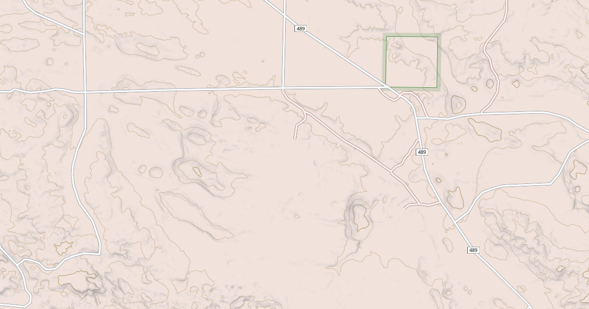 Map preview of 4201