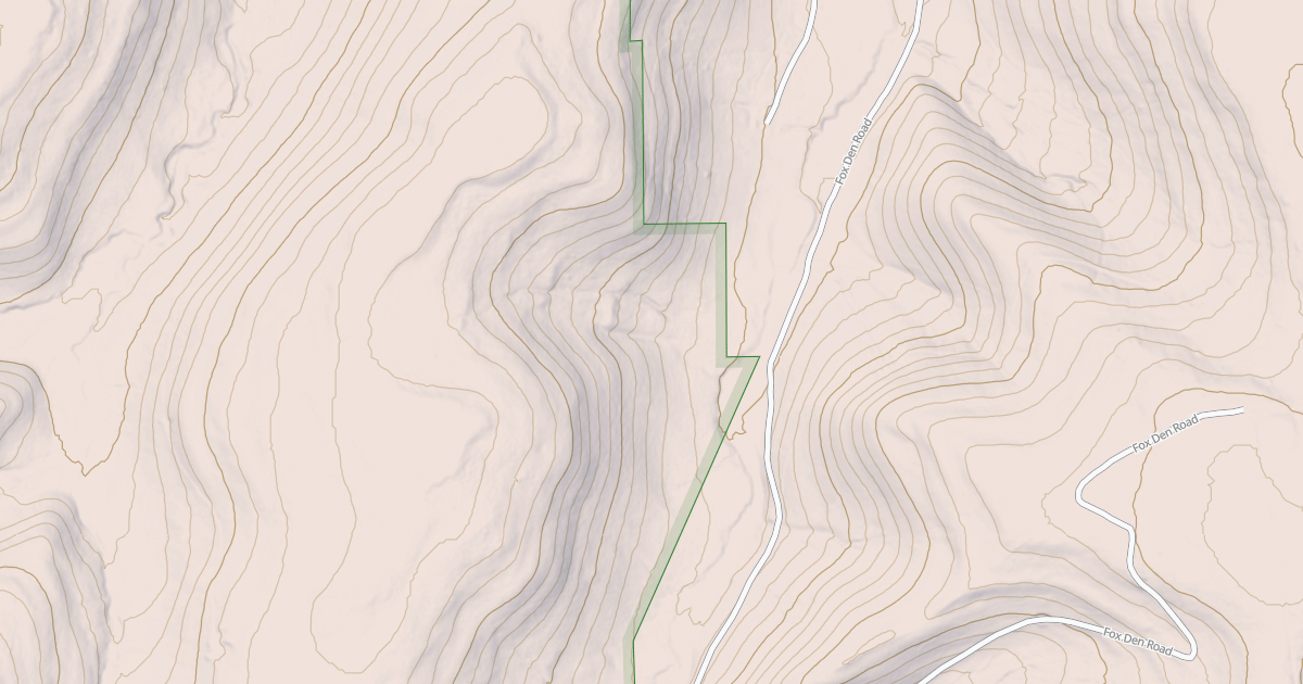 Map preview of USGS National Digital Trails d74477b5-8e95-4b98-aedf-74d2808046a6