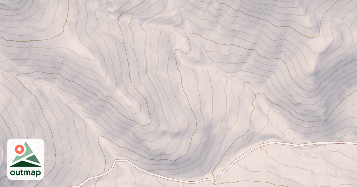 Map of BLM National GTLF Public Motorized Roads 06d9a2e8-03a7-483b-82c8-b06518ac199a
