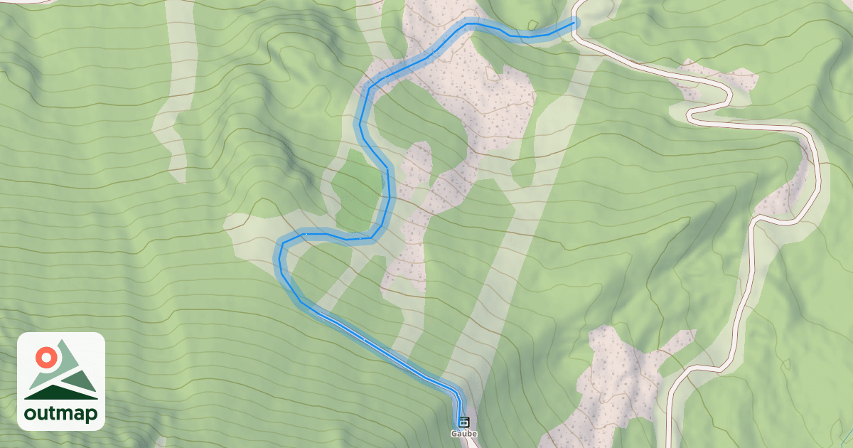 Map of Tremplin