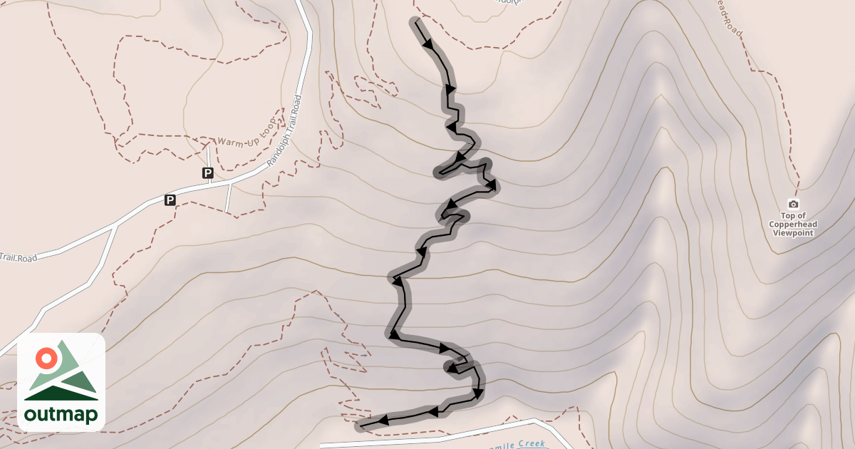 Map of Gnomewrecker