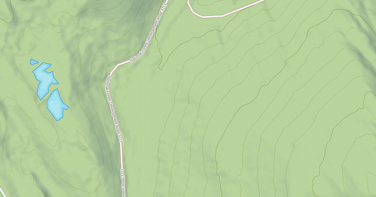 Map preview of BLESSED SLOPE A