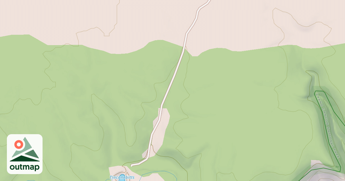 Map of BLM National GTLF Public Motorized Roads 049847b6-c807-4702-a72f-5c733bd811b9