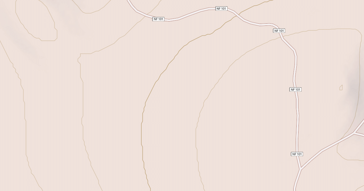 Map preview of USFS Motor Vehicle Use Map Roads {44BBFFC0-A4CF-4BE5-B434-F484E908C3AF}