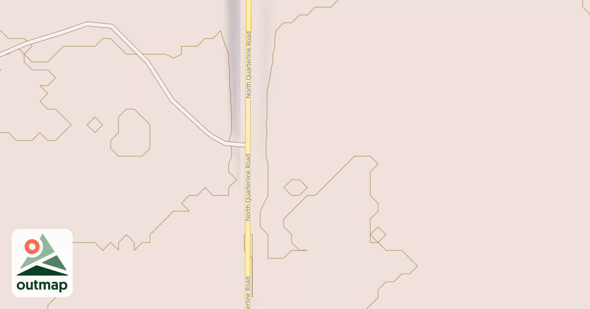 Map of 5733
