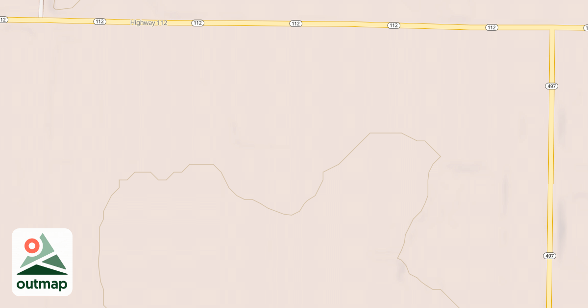 Map of 2598