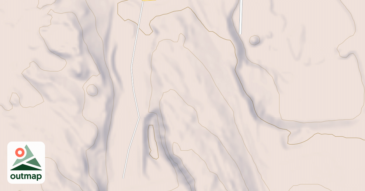 Map of USGS National Digital Trails 69841644-60db-4a25-b7aa-0a52dd277715