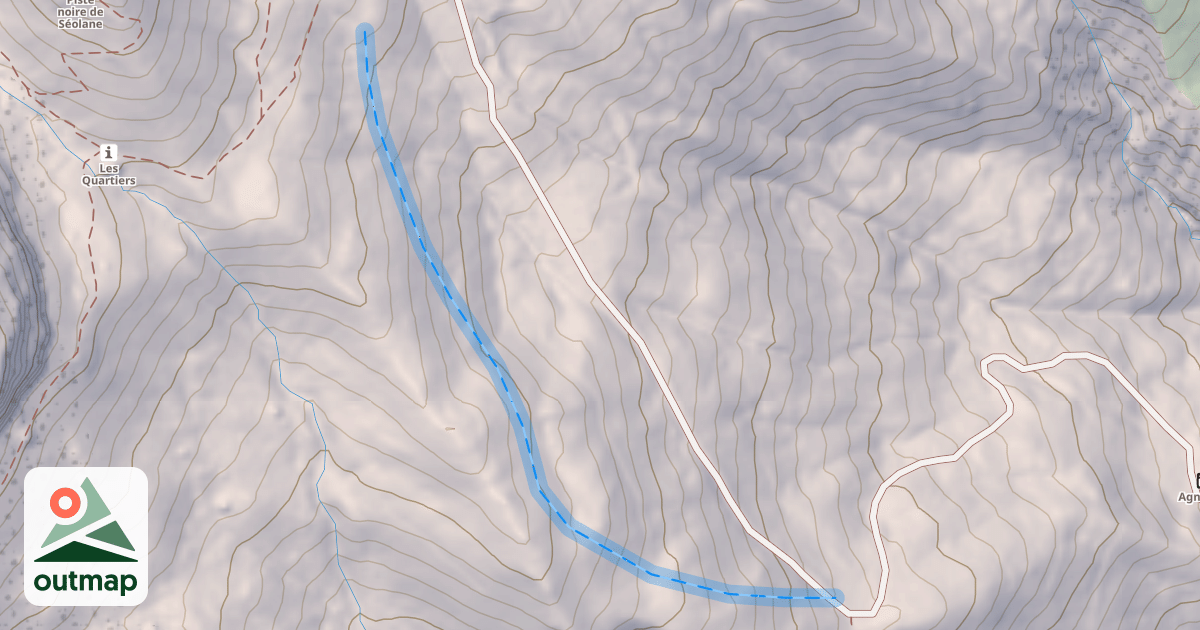 Map of Crête