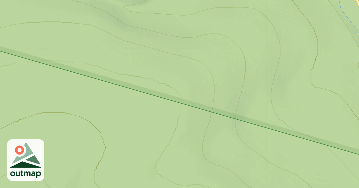 Map of BACKDOOR (BIA ACCESS)