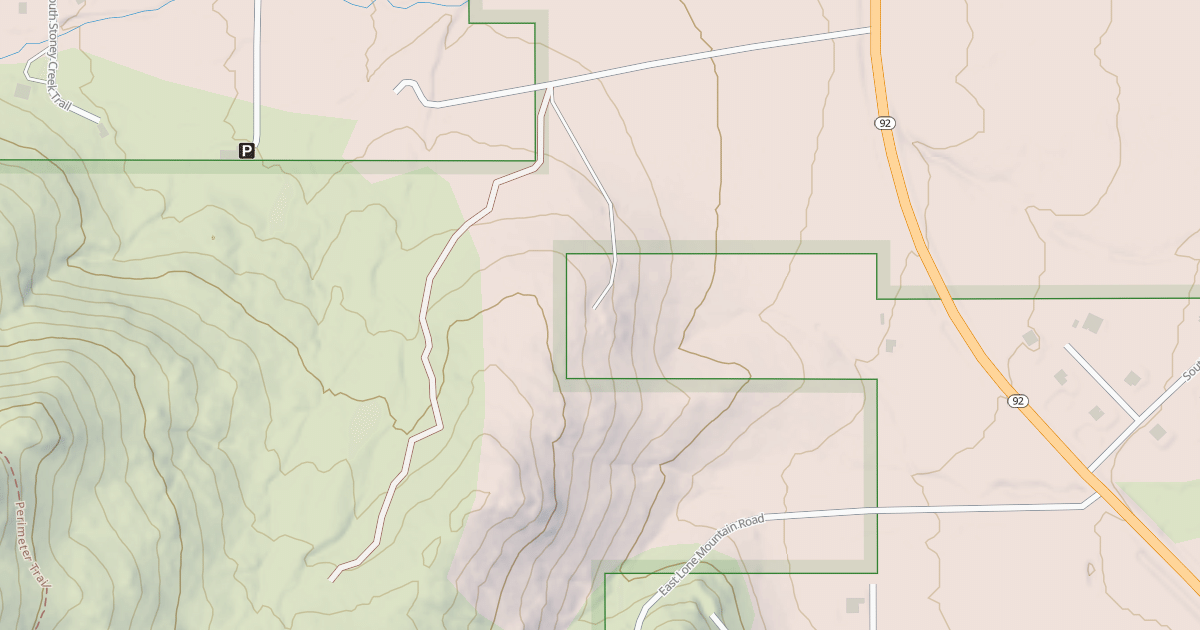 Map preview of E WHITE LILY