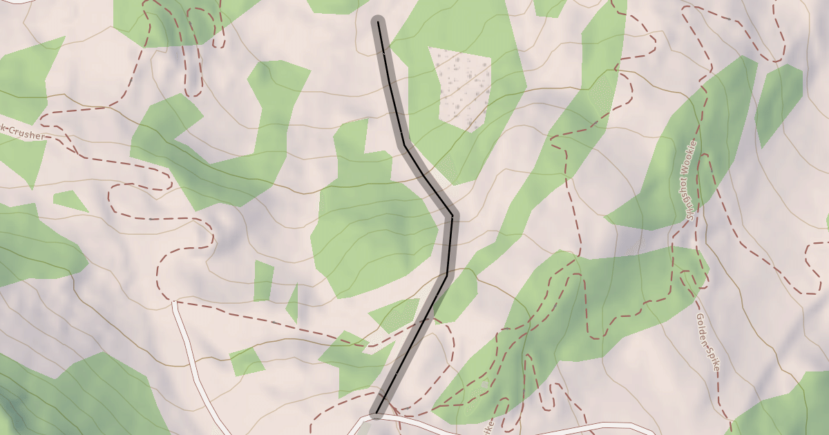 Map preview of Parachute 1