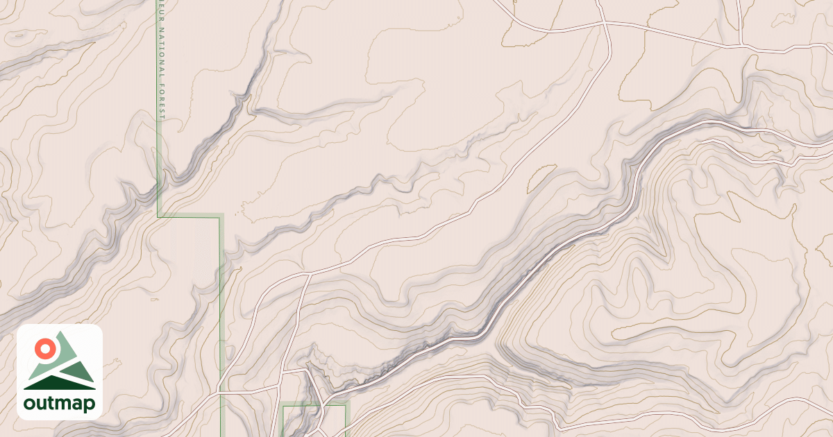Map of ACCESS TO PRIVATE