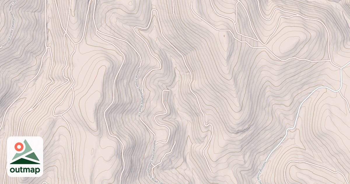Map of FLORENCE