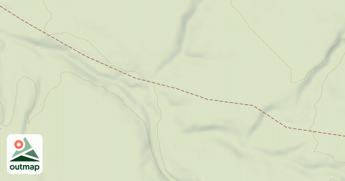 Map of USGS National Digital Trails 4d59cf7f-d1e6-4f85-8894-f2d531ae6a8b