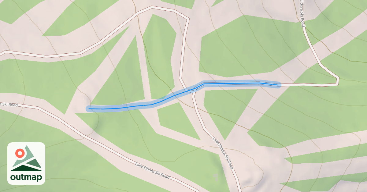 Map of City Lights