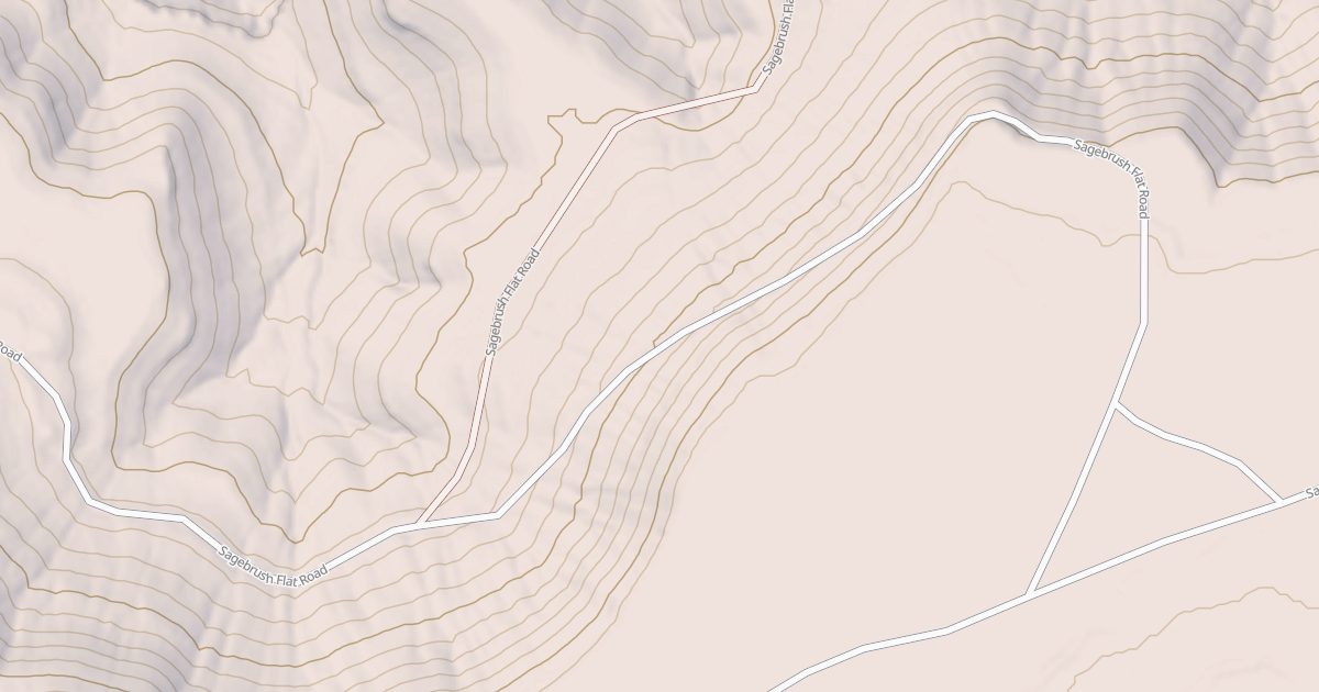 Map preview of BLM National GTLF Public Motorized Roads b189041b-7901-4024-ada9-ce4e190bf168