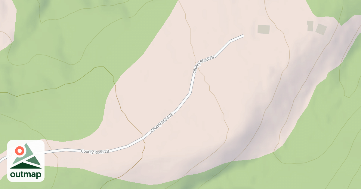 Map of BLM National GTLF Public Motorized Roads 564dd9dd-684c-4c5a-a1a2-27cd355e5355