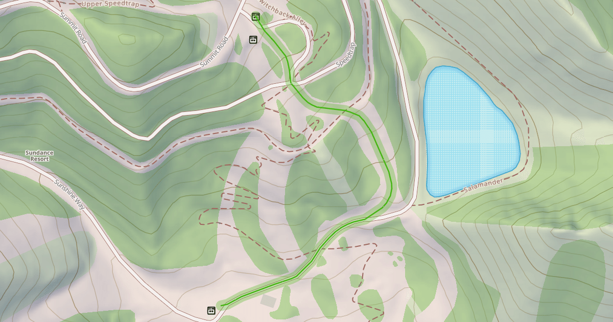 Map preview of Lone Pine