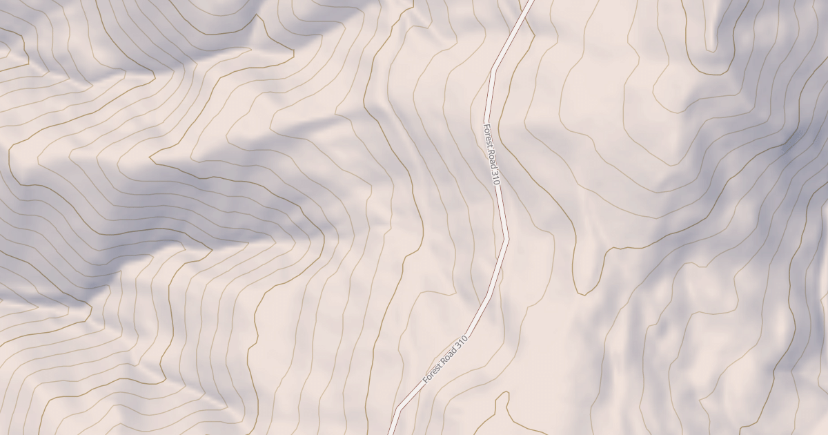 Map preview of BRER BEAR