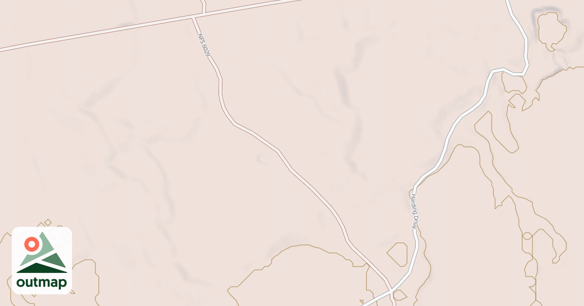 Map of 6033