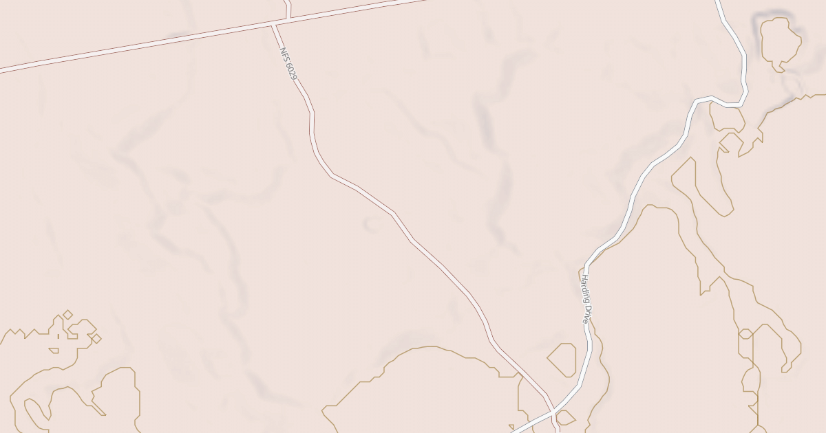 Map preview of 6033