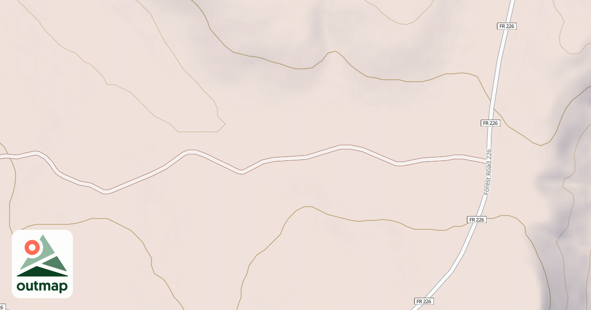 Map of 4072 P