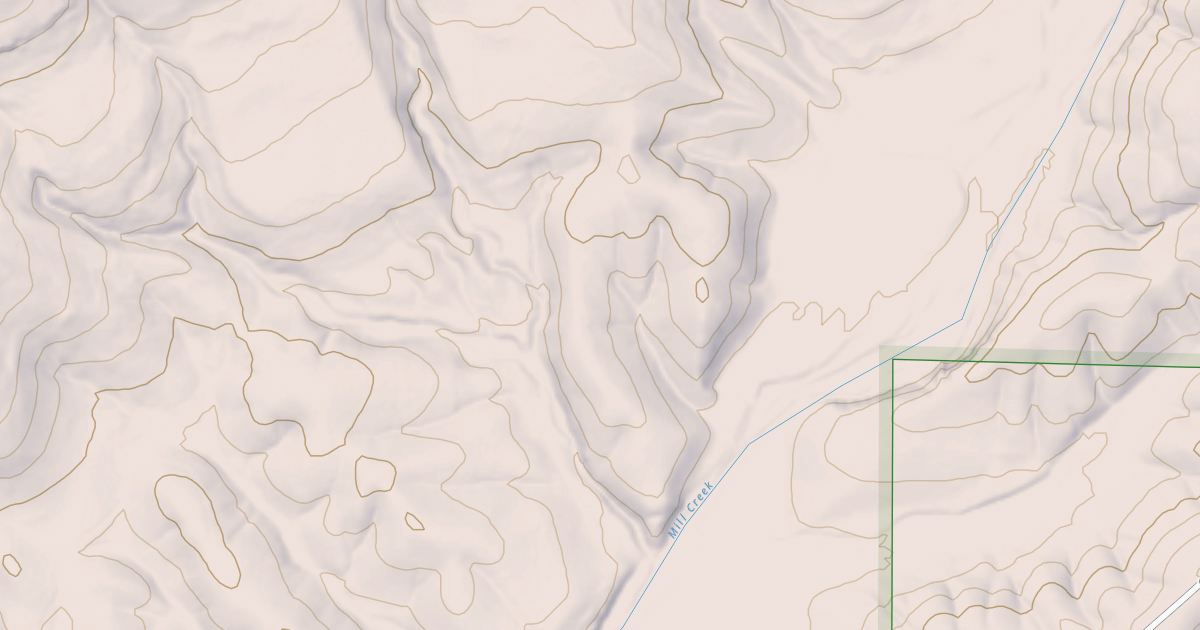 Map preview of USFS National Forest System Roads {0A126FDE-2000-4D8D-A791-F3D7B46429AA}