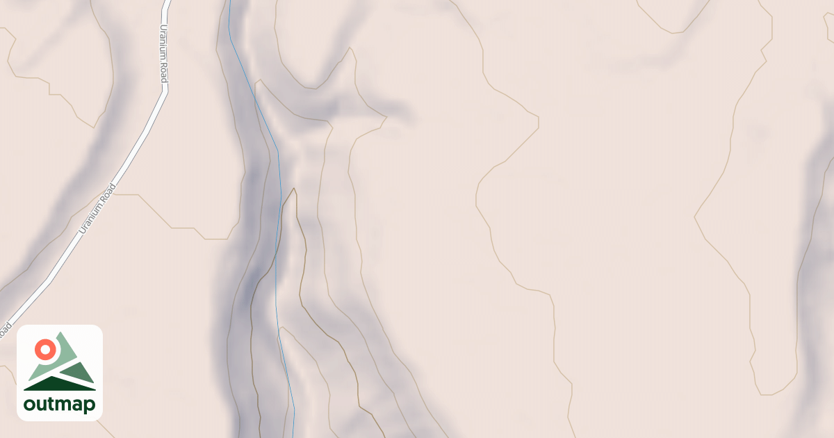Map of BLM National GTLF Public Motorized Roads 82a4de8e-f798-4d3f-a385-18608e905407