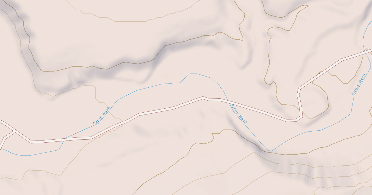Map preview of BLM National GTLF Public Motorized Roads 71c1dab4-a1c7-4eed-92c7-7d71cf120e62