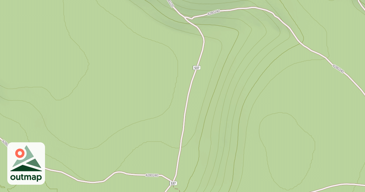 Map of 4280240