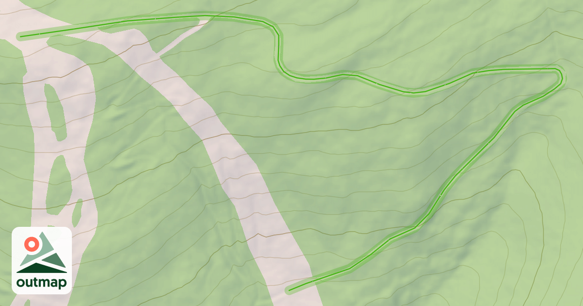 Map of Mills Road