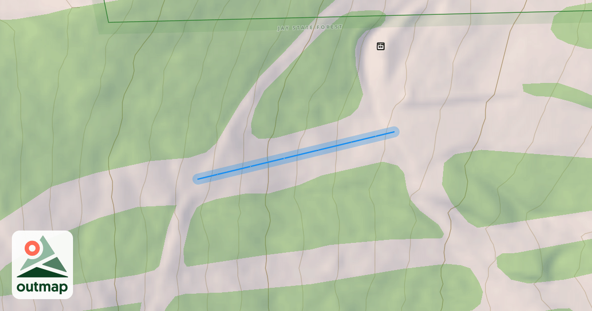 Map of Middle Can Am