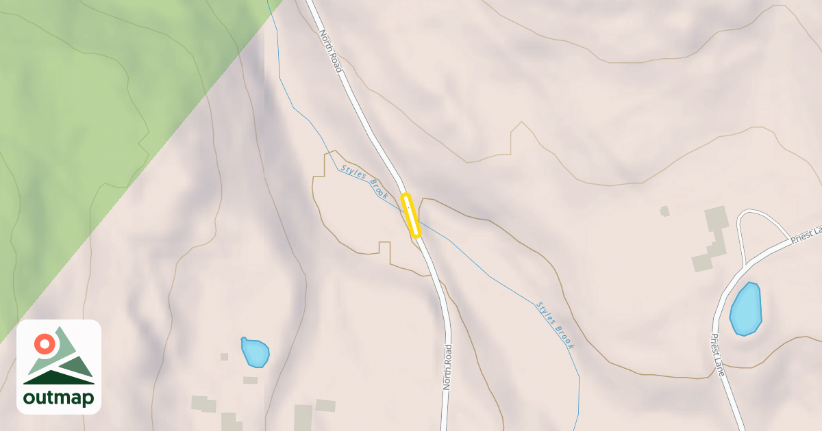 Map of Chickadee