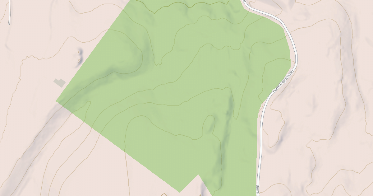 Map preview of USGS National Digital Trails 8d180e8d-449b-4a98-b9ed-d5d1dc831db2