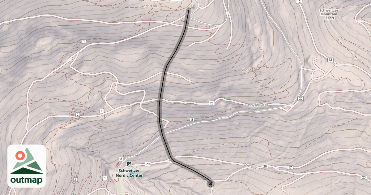 Map of Quicksilver