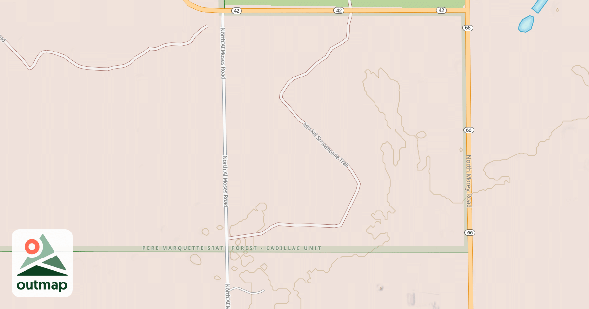 Map of Lp651