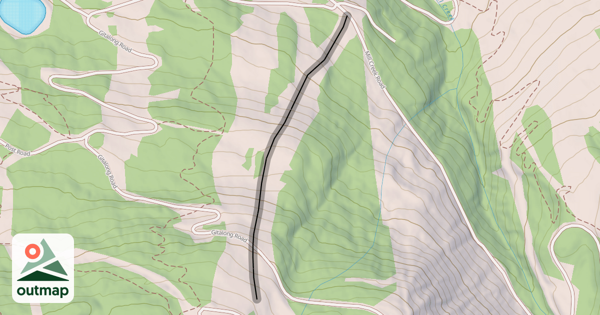 Map of Giant Steps