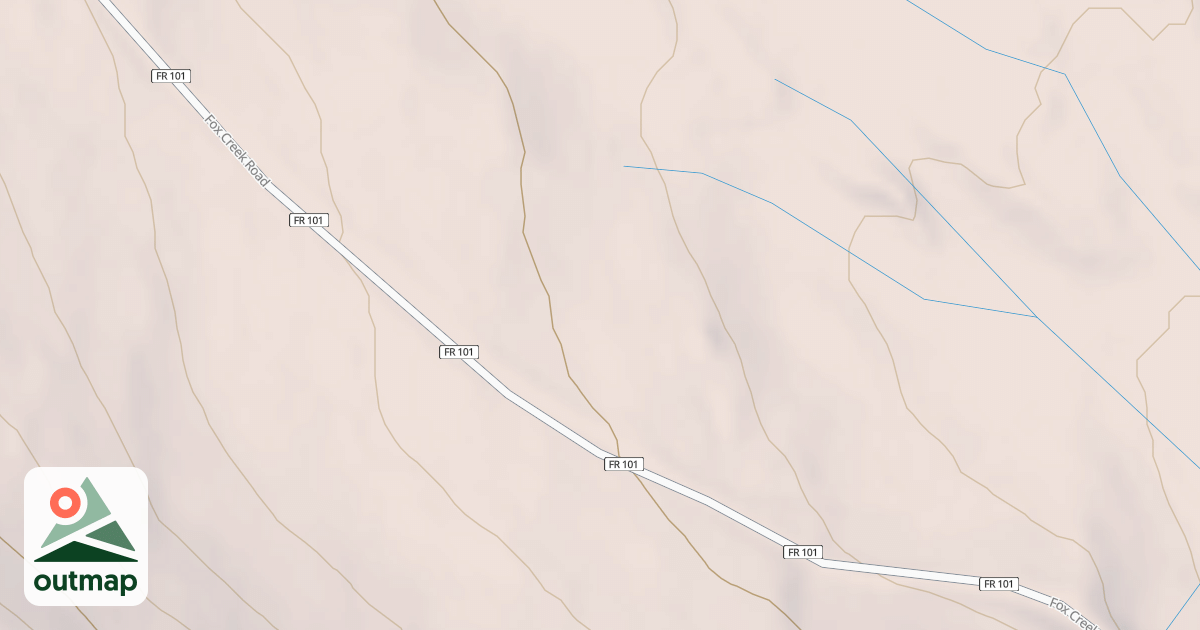 Map of KEESTER PAGE