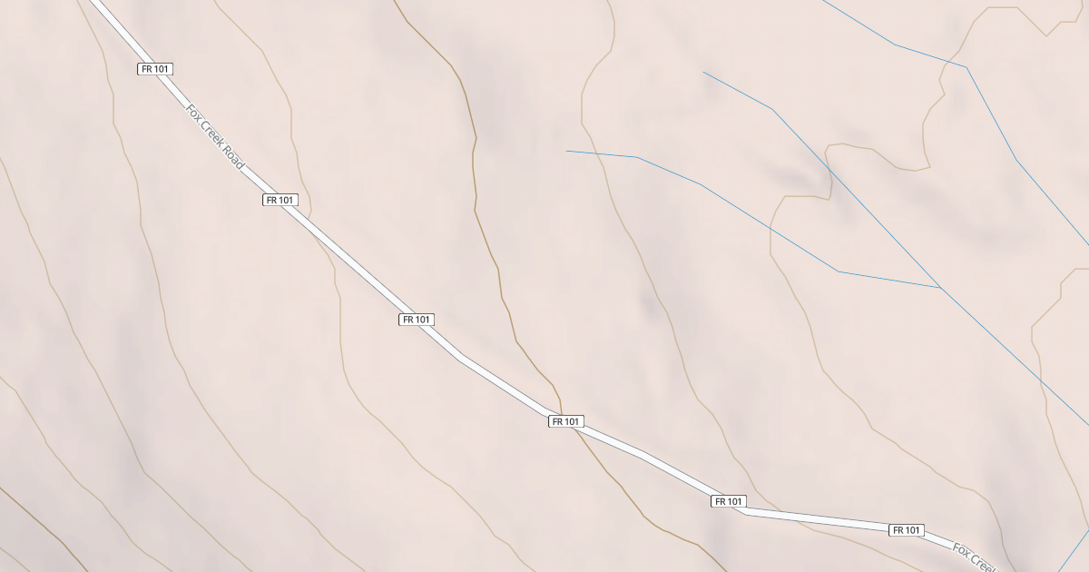 Map preview of KEESTER PAGE
