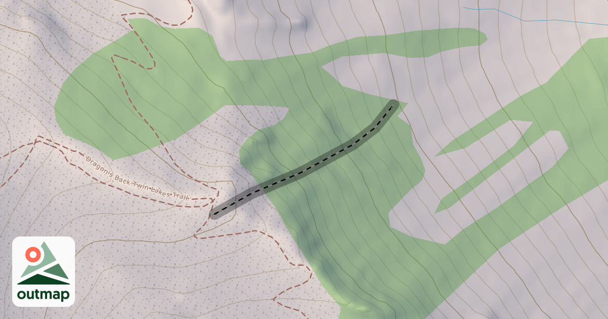 Map of Head Chutes