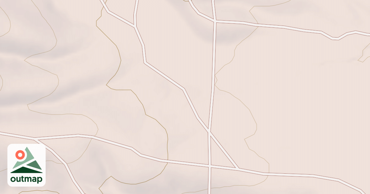 Map of BLM National GTLF Public Motorized Roads 122341b2-6971-404f-9320-48d5c53b6006